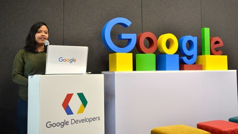 "Developer Story" at Google Philippines Developer Lounge
